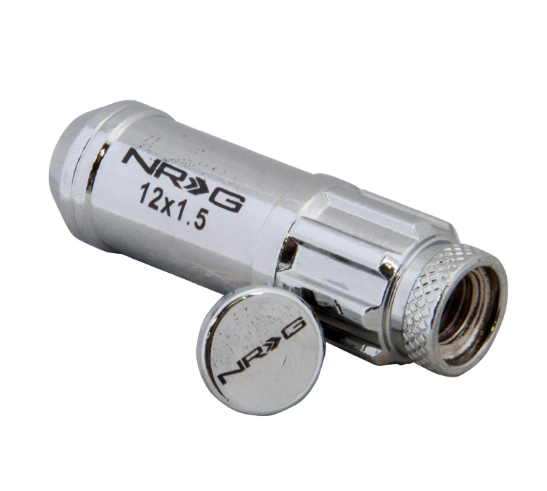 NRG Steel Lugnuts Long M12 X 1.5