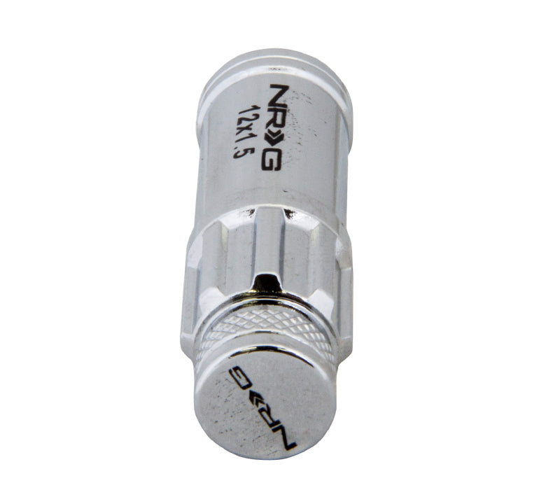NRG Steel Lugnuts Long M12 X 1.5