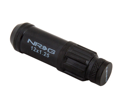 NRG Steel Lugnuts Long M12X 1.25