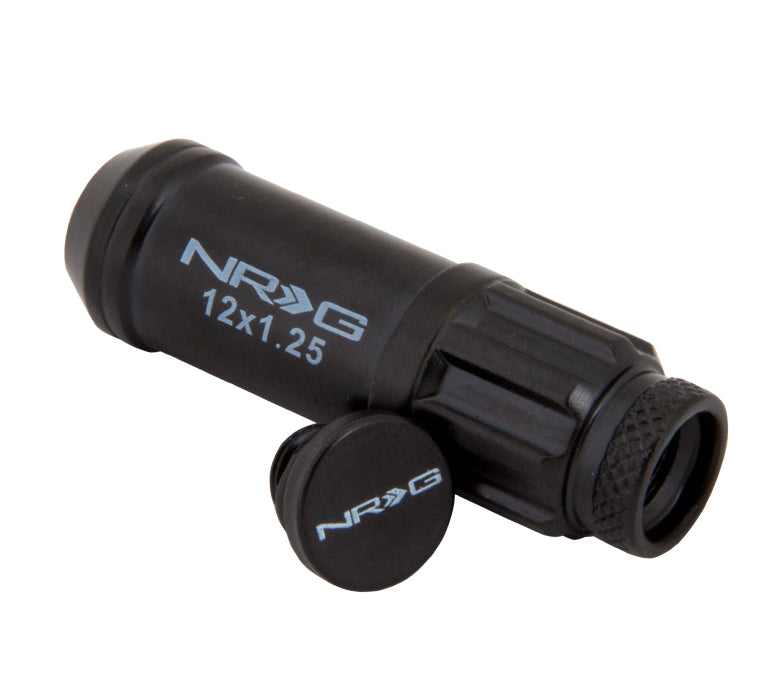 NRG Steel Lugnuts Long M12X 1.25
