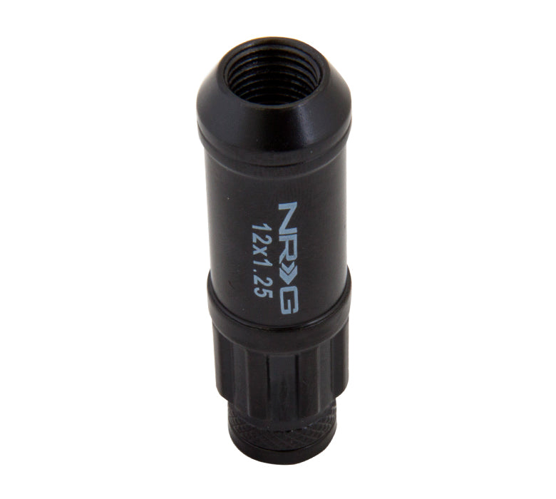 NRG Steel Lugnuts Long M12X 1.25