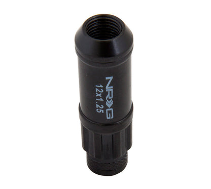 NRG Steel Lugnuts Long M12X 1.25