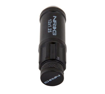 NRG Steel Lugnuts Long M12X 1.25