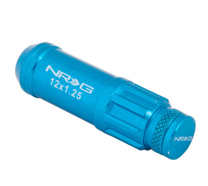 NRG Steel Lugnuts Long M12X 1.25