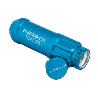 NRG Steel Lugnuts Long M12X 1.25