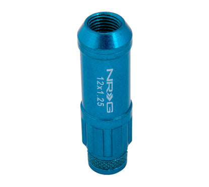 NRG Steel Lugnuts Long M12X 1.25
