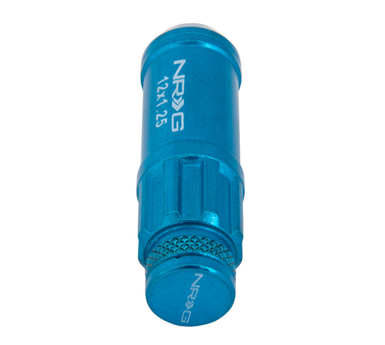 NRG Steel Lugnuts Long M12X 1.25