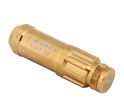 NRG Steel Lugnuts Long M12X 1.25