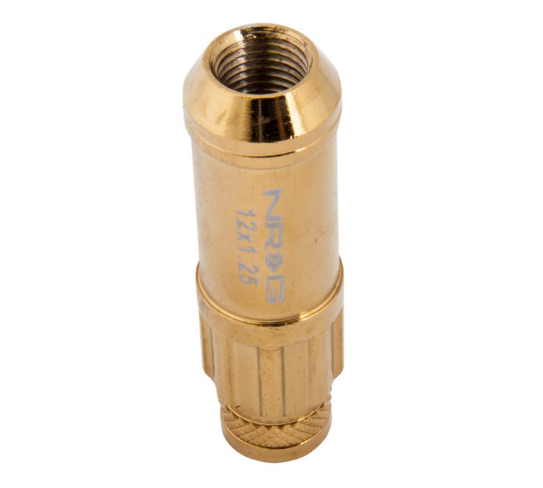 NRG Steel Lugnuts Long M12X 1.25
