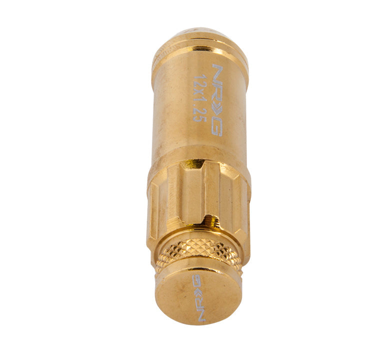 NRG Steel Lugnuts Long M12X 1.25