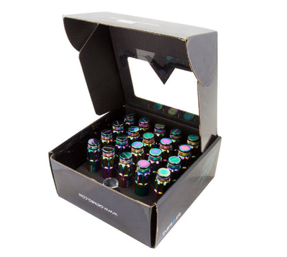 NRG Steel Lugnuts Long M12X 1.25