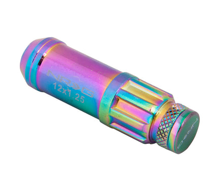 NRG Steel Lugnuts Long M12X 1.25