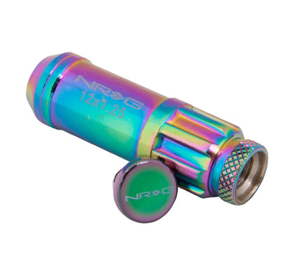 NRG Steel Lugnuts Long M12X 1.25