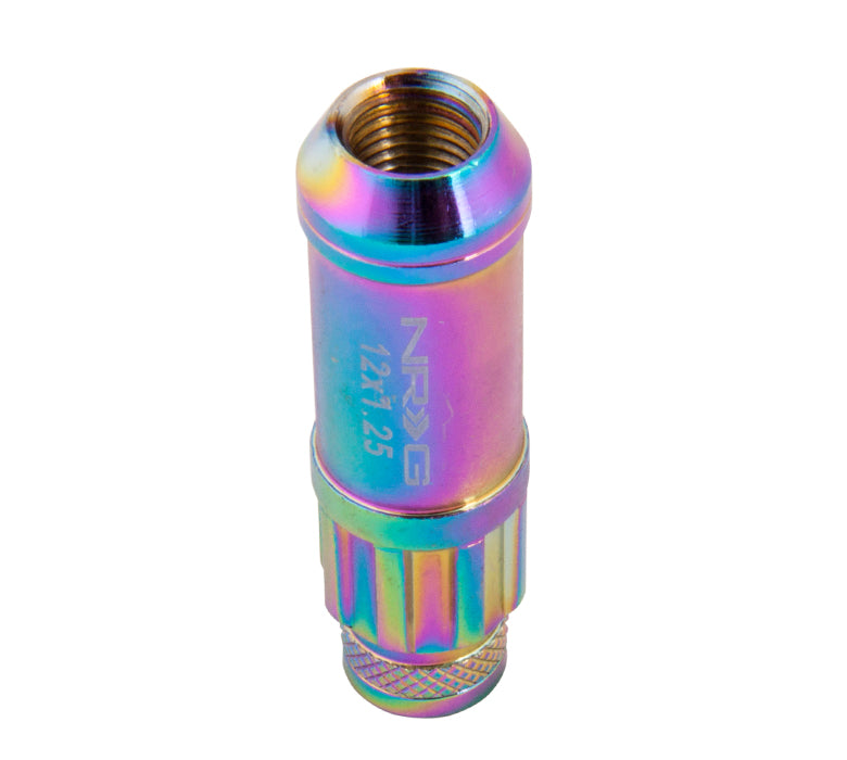 NRG Steel Lugnuts Long M12X 1.25