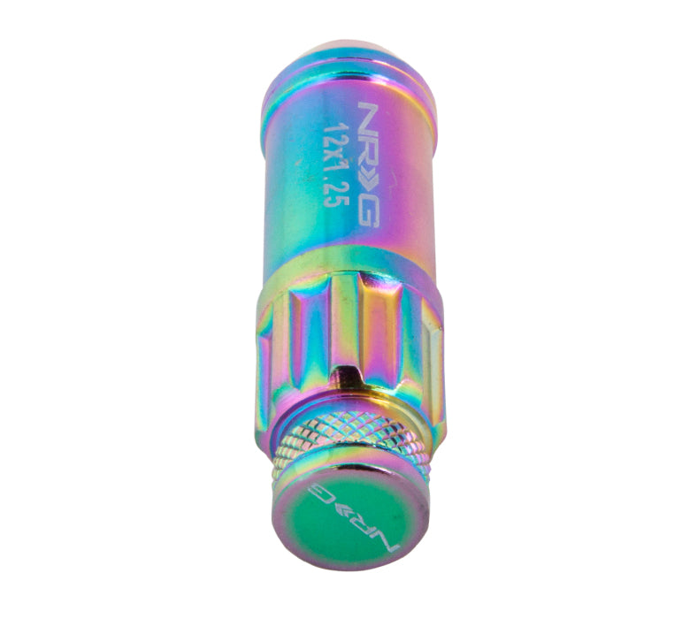 NRG Steel Lugnuts Long M12X 1.25