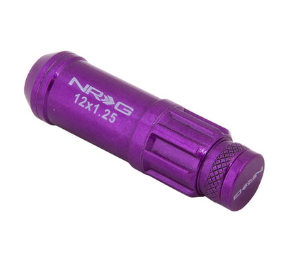 NRG Steel Lugnuts Long M12X 1.25