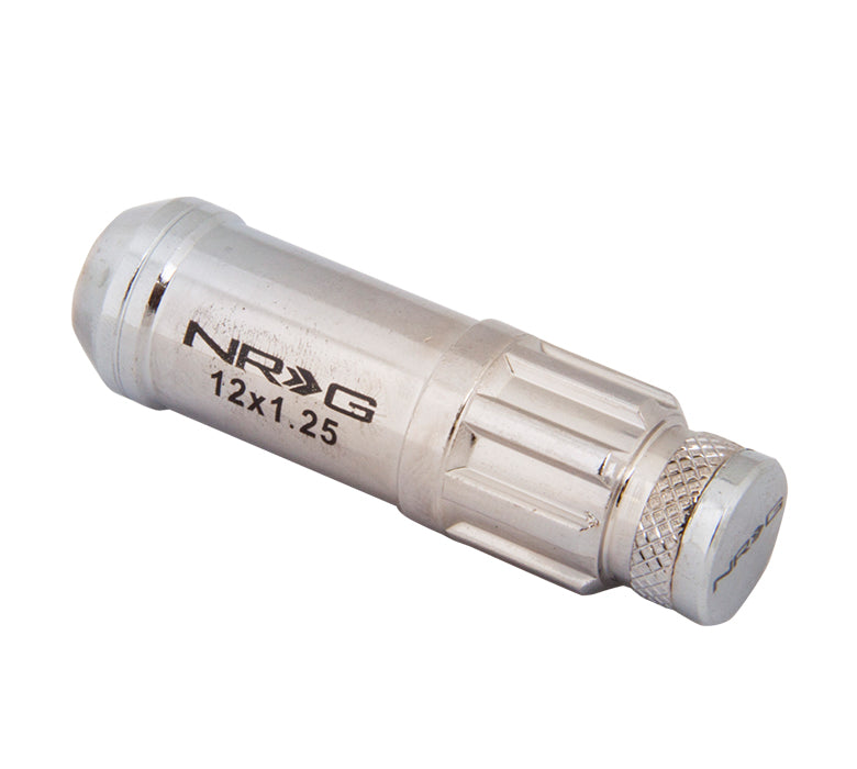 NRG Steel Lugnuts Long M12X 1.25