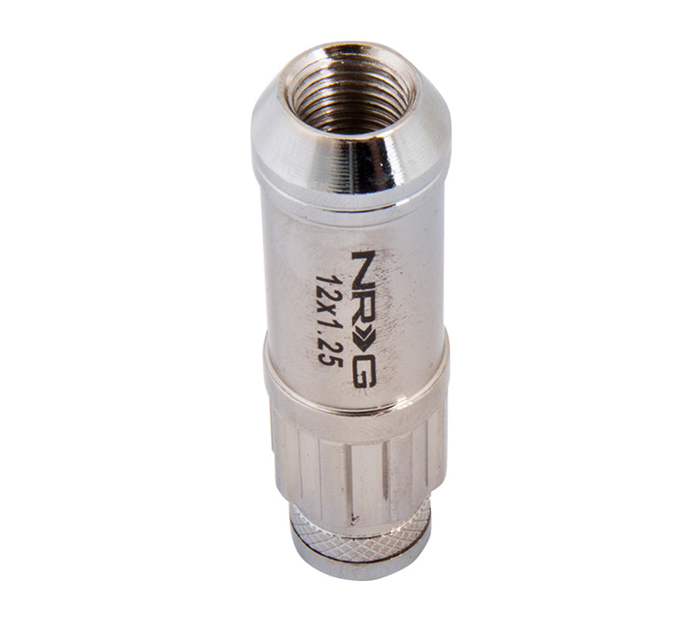 NRG Steel Lugnuts Long M12X 1.25