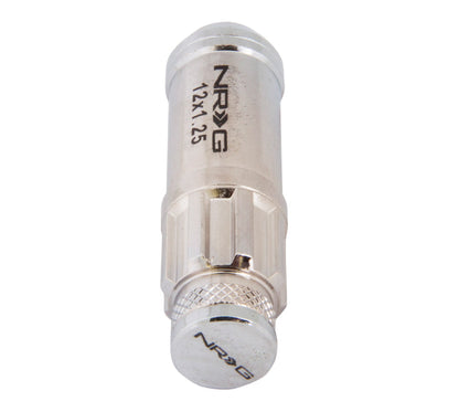 NRG Steel Lugnuts Long M12X 1.25