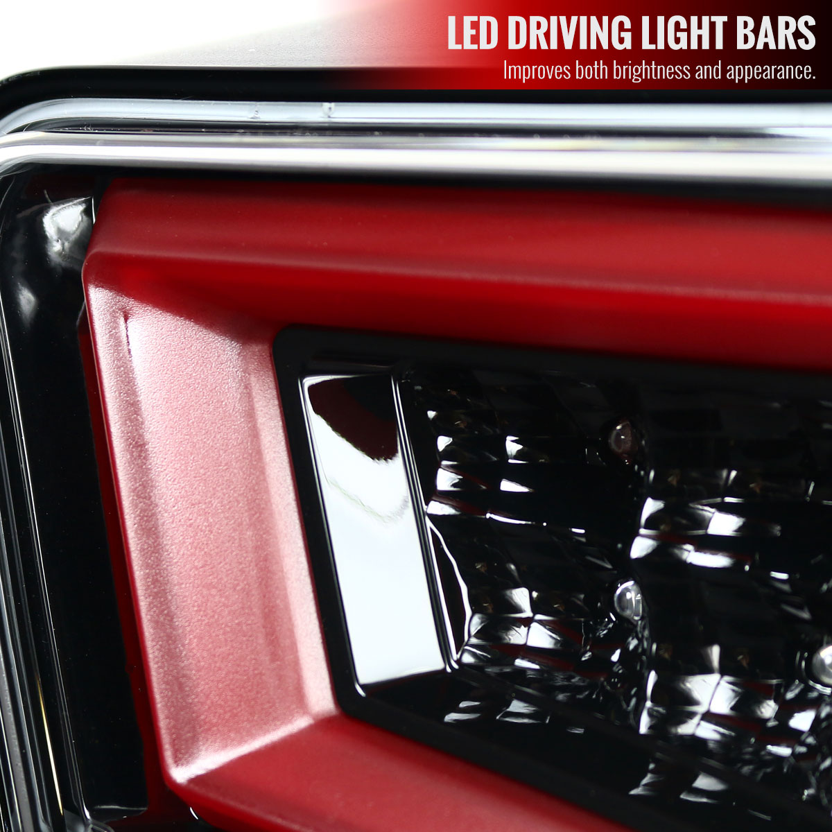 2012-2016 Scion FRS/ Subaru BRZ/ Toyota 86 Sequential LED Tail Lights (Jet Black Housing/Clear Lens)