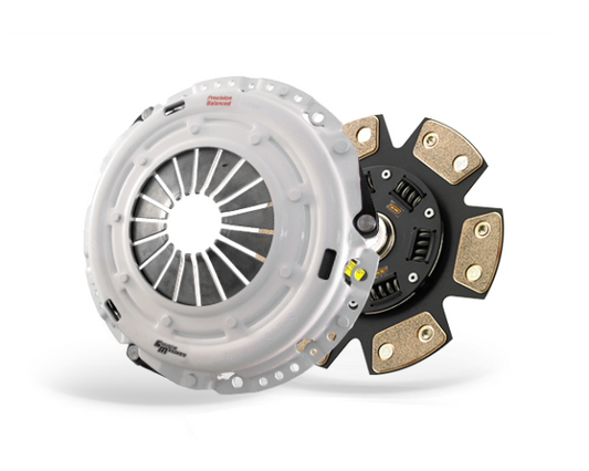 Clutch Masters FX400 6-Puck Clutch Kit - 500ft/lbs Torque | 2023+ Toyota GR Corolla (16616-HDC6)
