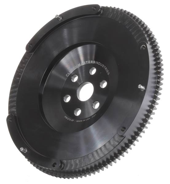 Clutch Masters Steel Flywheel | 2013-2017 Ford Focus ST (FW-212-SF)