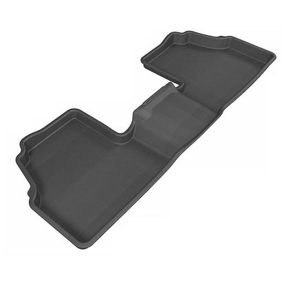 3D MAXpider KAGU 2nd Row Floormats - Black | 2013-2020 Buick/Chevrolet Encore/Trax (L1BC01621509)