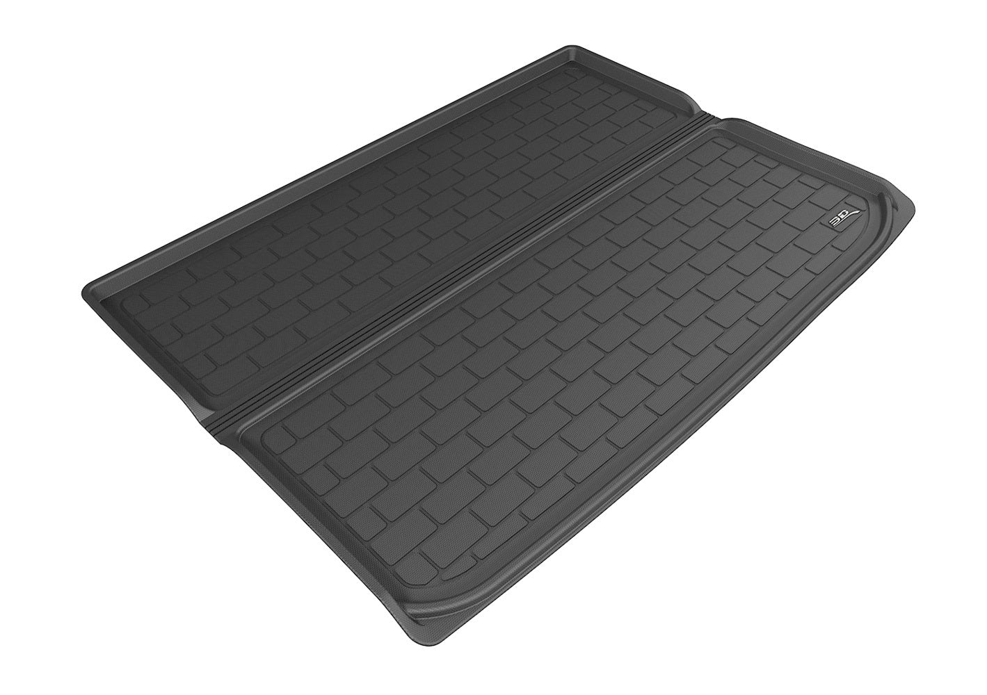 3D MAXpider KAGU Cargo Liner - Black | 2015-2020 Chevrolet Suburban (M1CH0591309)