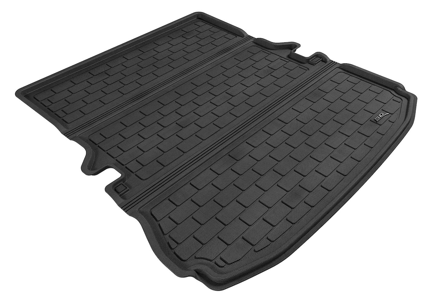 3D MAXpider KAGU Cargo Liner - Black | 2011-2019 Ford Explorer (M1FR0361309)