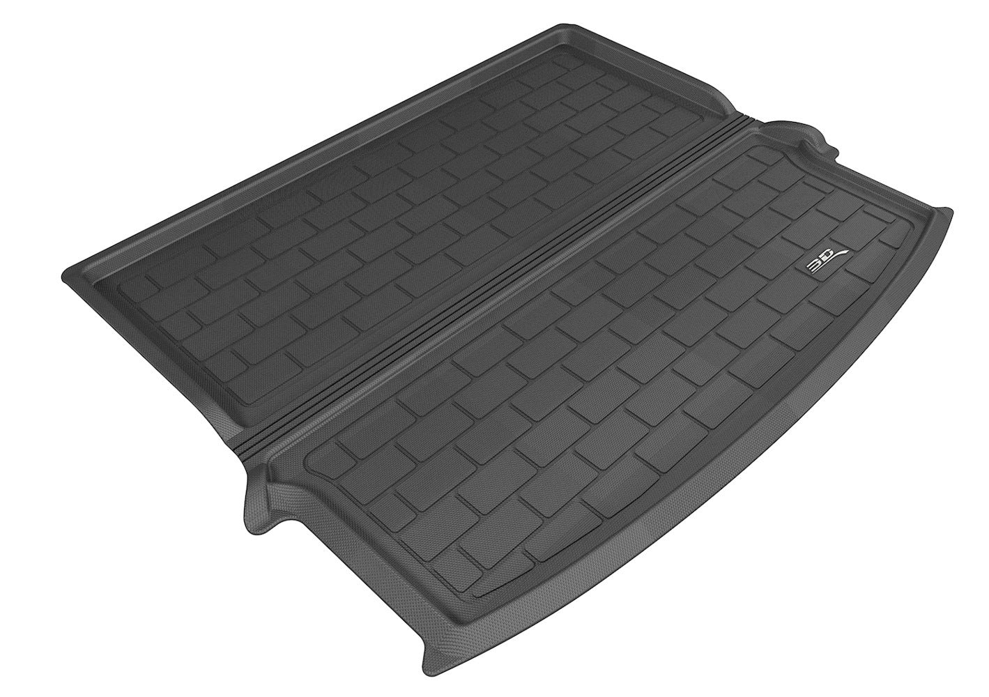3D MAXpider KAGU Cargo Liner - Black | 2014-2020 Jeep Cherokee (M1JP0101309)