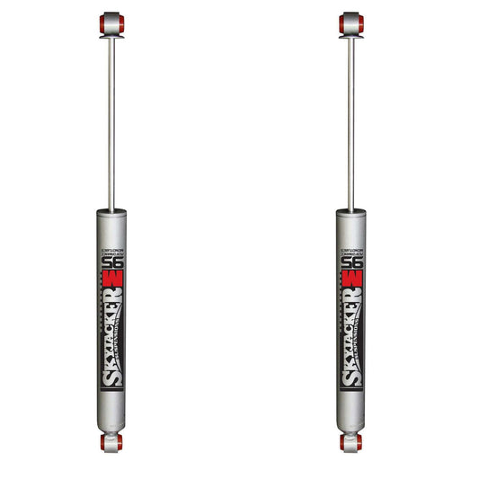 Skyjacker M95 Monotube Gas Shocks Rear Pair w/0" lift - 2004-2016 Ford F-150 4WD RWD