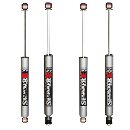 Skyjacker M95 Monotube Gas Shocks Set w/0" lift - 1994-1995 Toyota Land Cruiser KZJ70 4WD