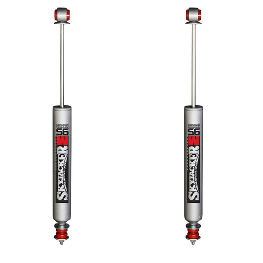 Skyjacker M95 Monotube Gas Shocks Rear Pair - 1997-2003 Ford F-150 4WD SuperCrew