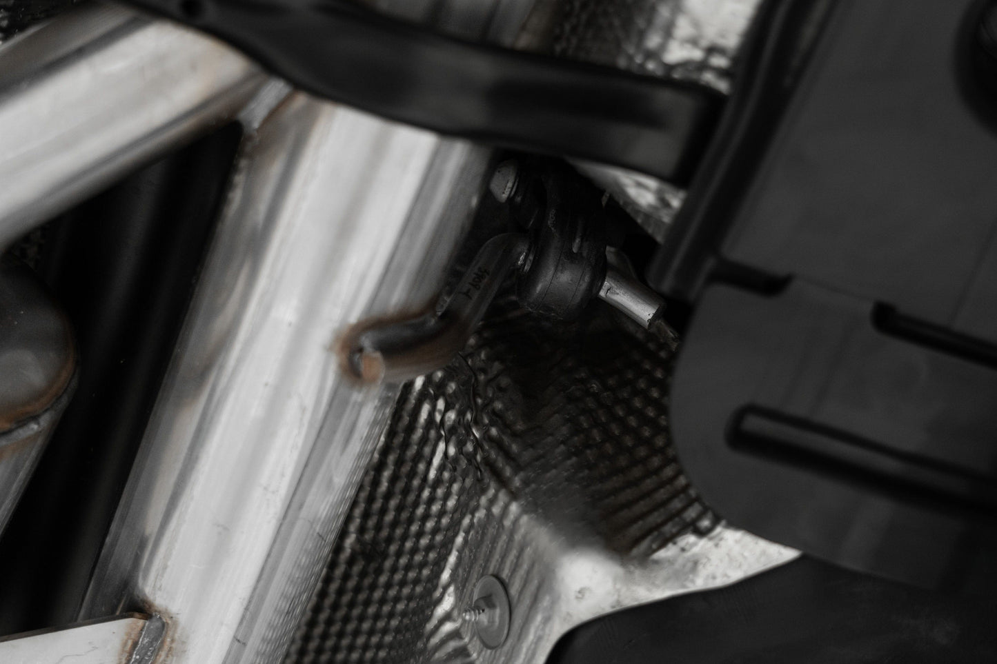 MBRP 3" Cat Back Quad Tip Exhaust System - VW Mk8 Golf R