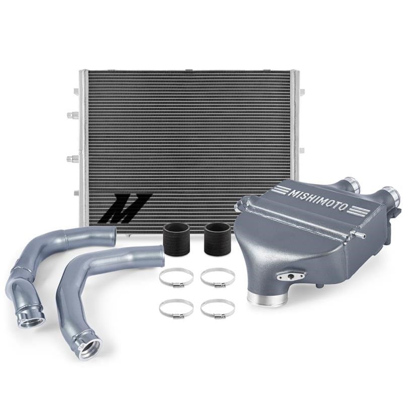 Mishimoto Air-To-Water Intercooler Power Pack (Color Matched) - BMW / F8X / M4 / M3 / M2 Competition