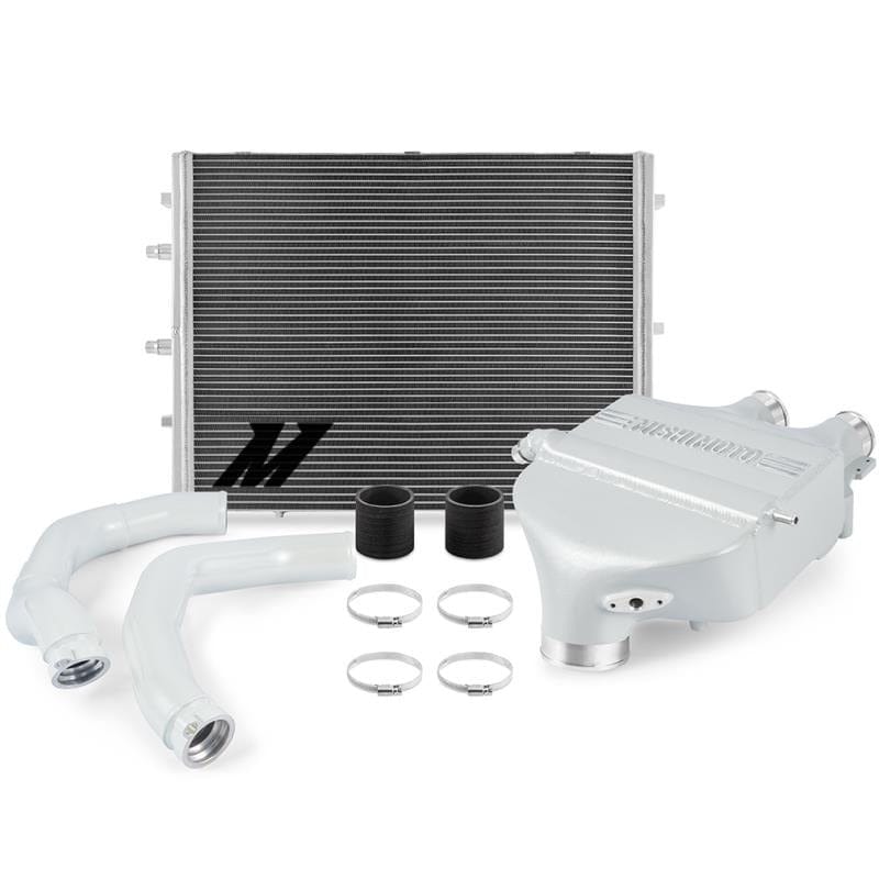 Mishimoto Air-To-Water Intercooler Power Pack (Color Matched) - BMW / F8X / M4 / M3 / M2 Competition