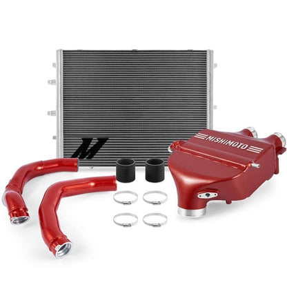Mishimoto Air-To-Water Intercooler Power Pack (Color Matched) - BMW / F8X / M4 / M3 / M2 Competition