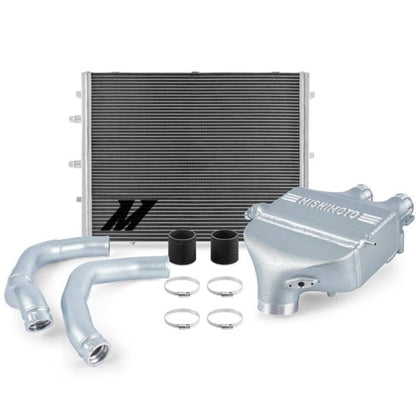 Mishimoto Air-To-Water Intercooler Power Pack (Color Matched) - BMW / F8X / M4 / M3 / M2 Competition