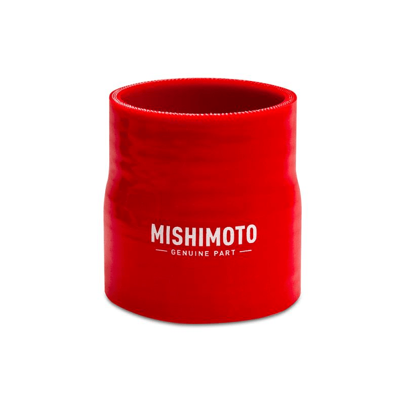 Mishimoto 2.75in to 3in Black Transition Coupler