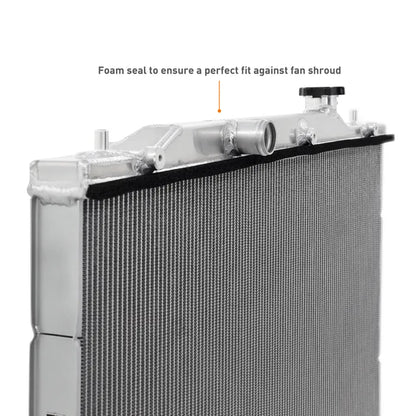 Mishimoto Performance Aluminum Radiator | 2022+ Honda Civic 1.5T (MMRAD-CIV-22)