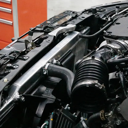 Mishimoto Performance Aluminum Radiator | 2023+ Honda Civic Type-R (MMRAD-CTR-23)