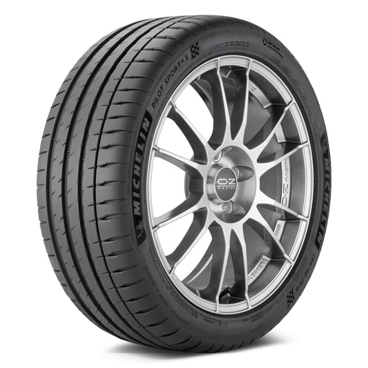 Michelin Pilot Sport 4S 275/35R18 (99Y) (SET)