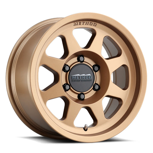 Method 701 |  Method Bronze® | 16x8 | 6x5.5 | 0/4.5" | MR70168060900