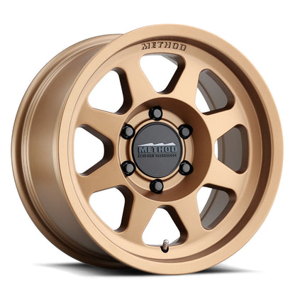 Method 701 |  Method Bronze® | 17x8.5 | 5x150 | 0/4.75" | MR70178558900