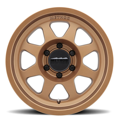 Method 701 |  Method Bronze® | 17x8.5 | 5x150 | 0/4.75" | MR70178558900