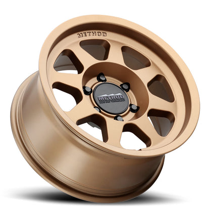 Method 701 |  Method Bronze® | 17x8.5 | 5x150 | 0/4.75" | MR70178558900