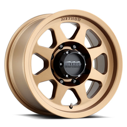 Method 701 |  Method Bronze® | 17x8.5 | 5x150 | 0/4.75" | MR70178558900