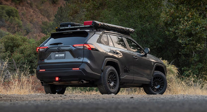 (set of 4) Method MR707 Matte Black | 17x8.5" +0mm | 6x135mm Wheel