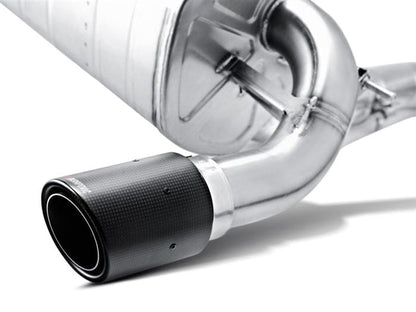 Akrapovic Evolution Line Stainless Exhaust - F30/F31 340i | F32/F33 440i