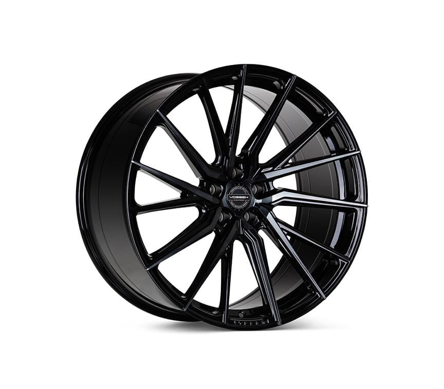 Vossen HF4T 22" 5x112 Tinted Gloss Black